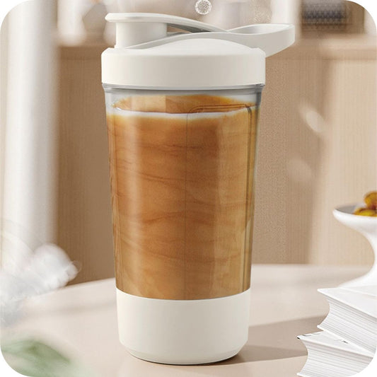 Shaker eléctrico para batidos